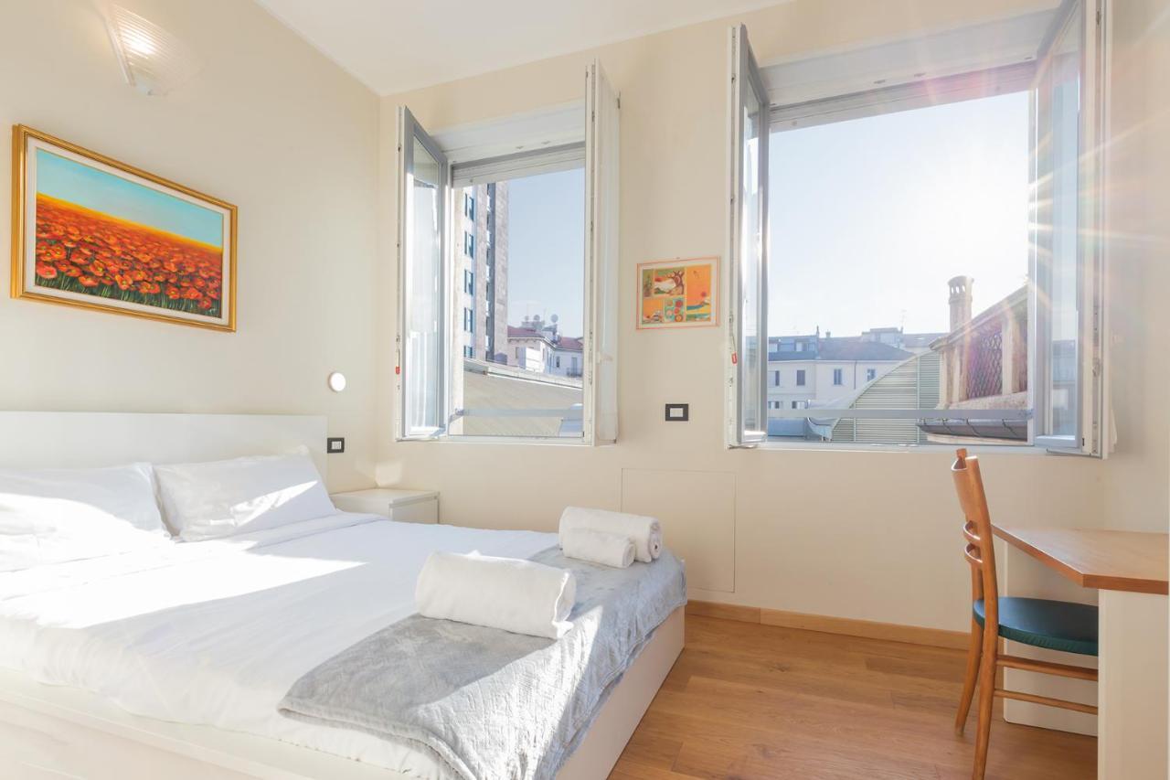 Apartmán Milan Retreats Cadorna Duomo Exteriér fotografie