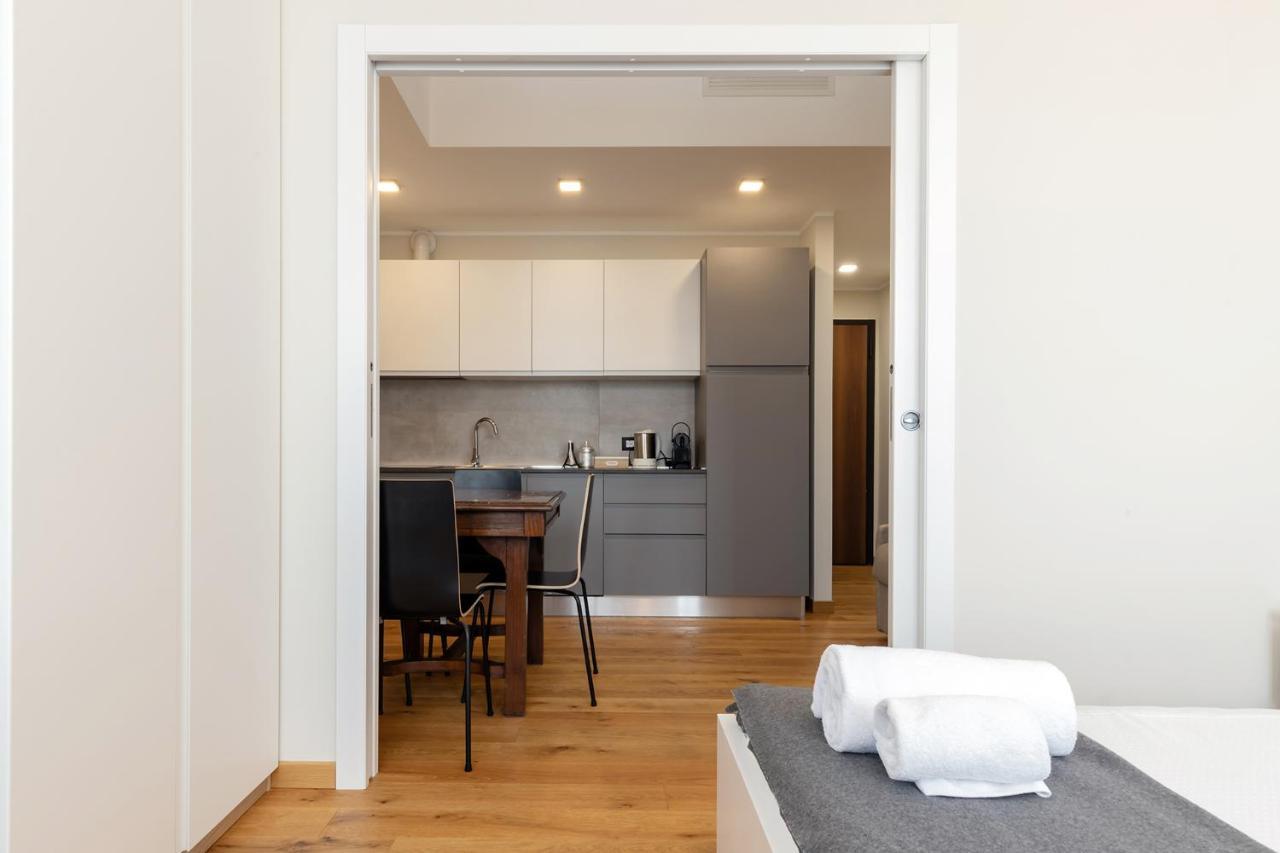 Apartmán Milan Retreats Cadorna Duomo Exteriér fotografie