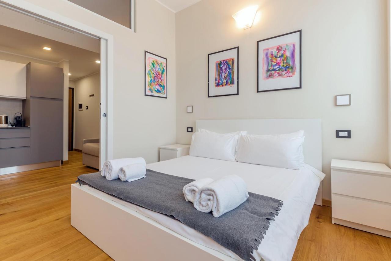 Apartmán Milan Retreats Cadorna Duomo Exteriér fotografie