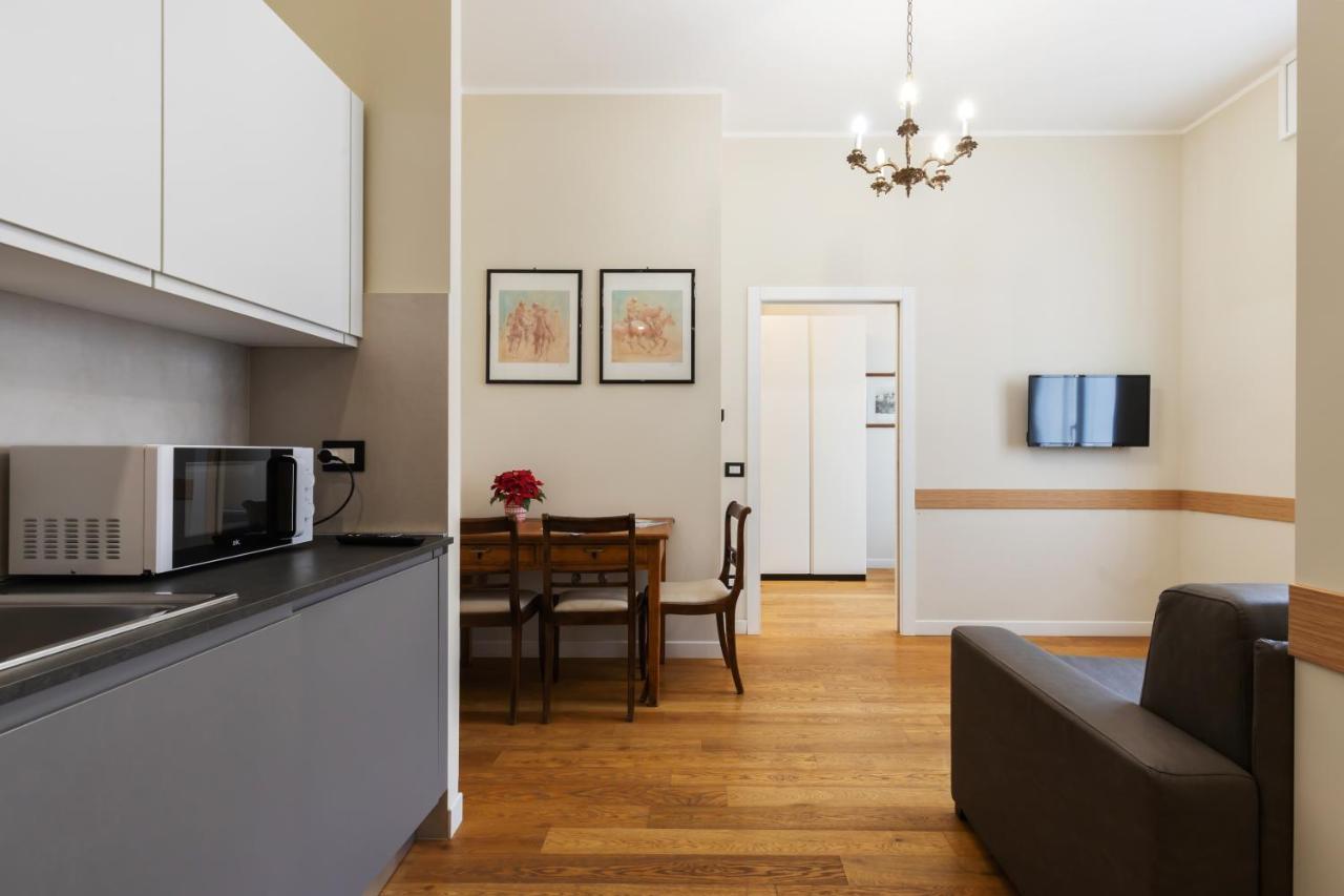 Apartmán Milan Retreats Cadorna Duomo Exteriér fotografie